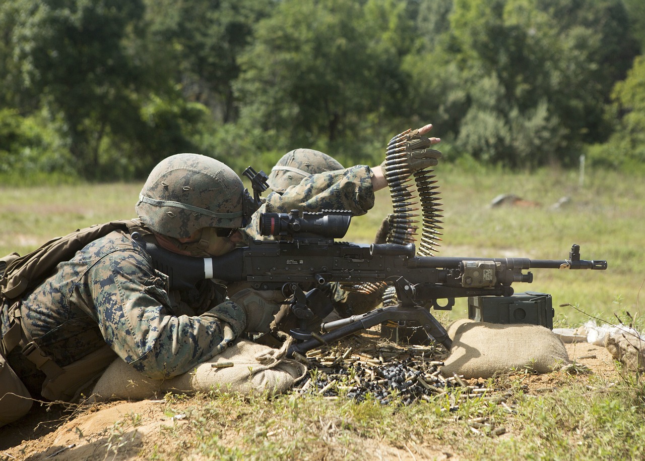 marines, training, exercise